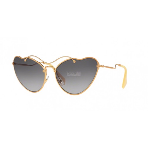 Occhiale da Sole Miu Miu 0MU 55RS - ANTIQUE GOLD 7OE3E2