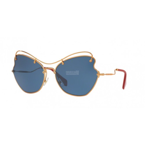 Occhiale da Sole Miu Miu 0MU 56RS - ANTIQUE GOLD 7OE1V1