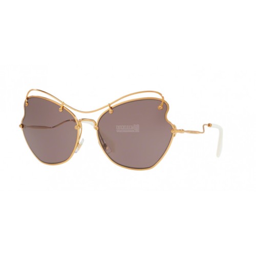 Occhiale da Sole Miu Miu 0MU 56RS - ANTIQUE GOLD 7OE6X1