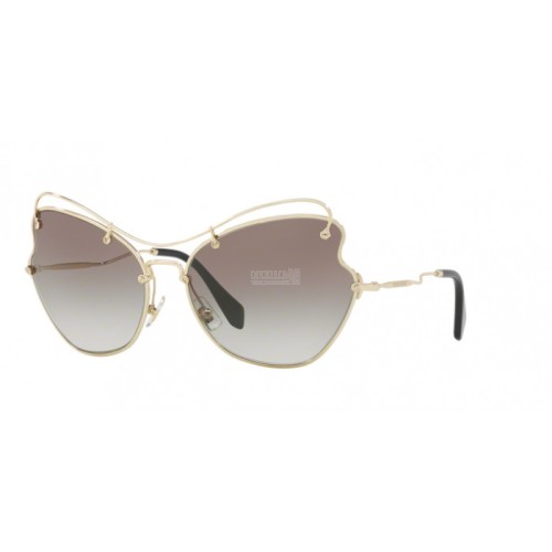 Occhiale da Sole Miu Miu 0MU 56RS - PALE GOLD ZVN0A7