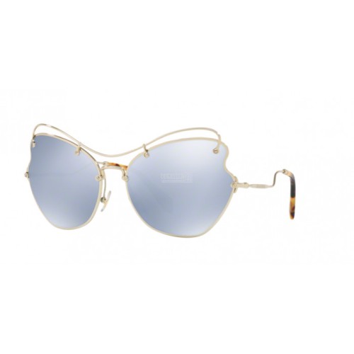Occhiale da Sole Miu Miu 0MU 56RS - PALE GOLD ZVN5Q0