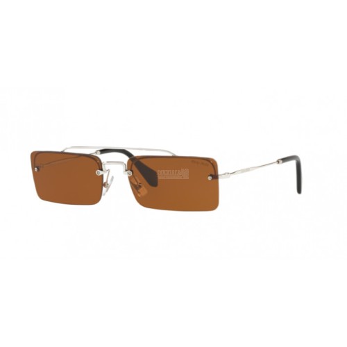 Occhiale da Sole Miu Miu 0MU 59TS SPECIAL PROJECT - SILVER 1BC2Z1