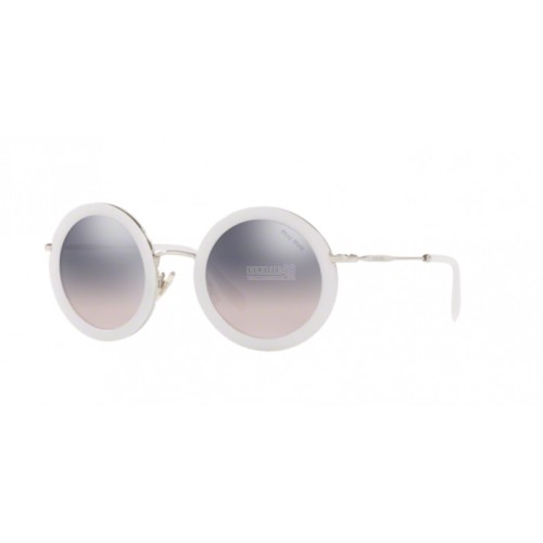 Occhiale da Sole Miu Miu 0MU 59US CORE COLLECTION - OPAL TALC 133GR0