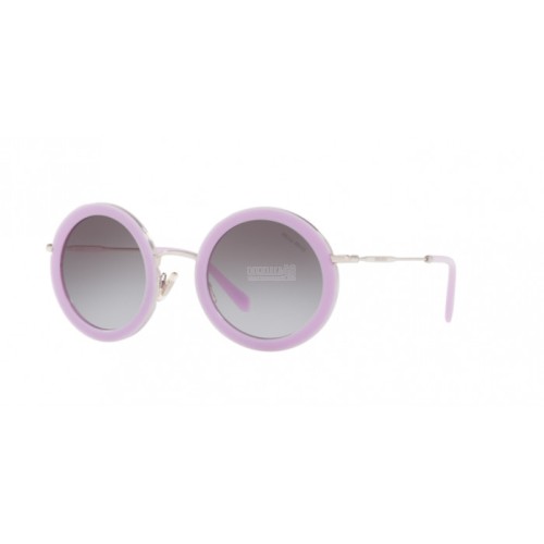 Occhiale da Sole Miu Miu 0MU 59US CORE COLLECTION - OPAL LILAC 1363E2