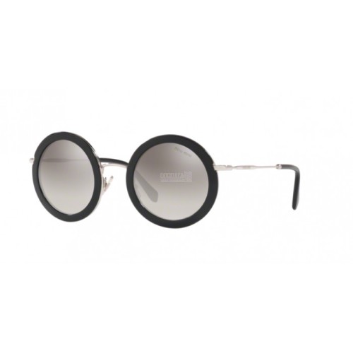 Occhiale da Sole Miu Miu 0MU 59US CORE COLLECTION - BLACK 1AB5O0