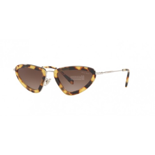 Occhiale da Sole Miu Miu 0MU 60US CORE COLLECTION - LIGHT HAVANA 7S06S1