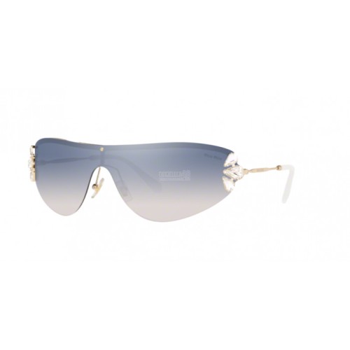Occhiale da Sole Miu Miu 0MU 66US CORE COLLECTION - PALE GOLD ZVN5R0