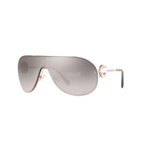 Occhiale da Sole Miu Miu 0MU 67US CORE COLLECTION - PALE GOLD ZVN5O0