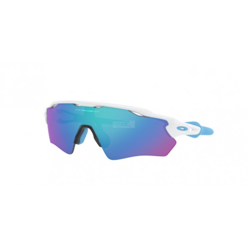 Occhiale da Sole Oakley Youth Sun 0OJ9001 RADAR EV XS PATH - POLISHED WHITE 900101