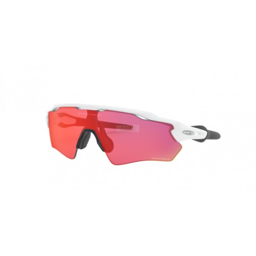 Occhiale da Sole Oakley Youth Sun 0OJ9001 RADAR EV XS PATH - POLISHED WHITE 900105