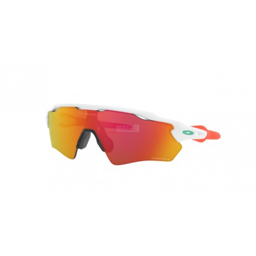 Occhiale da Sole Oakley Youth Sun 0OJ9001 RADAR EV XS PATH - POLISHED WHITE 900111