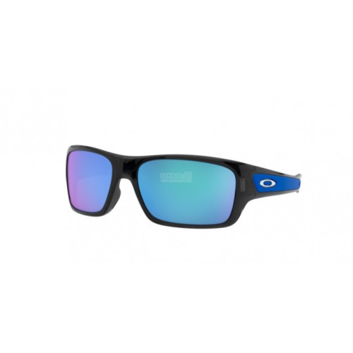 Occhiale da Sole Oakley Youth Sun 0OJ9003 TURBINE XS - BLACK INK 900303