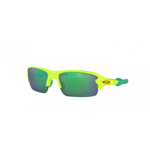 Occhiale da Sole Oakley Youth Sun 0OJ9005 FLAK XS - RETINA BURN 900502