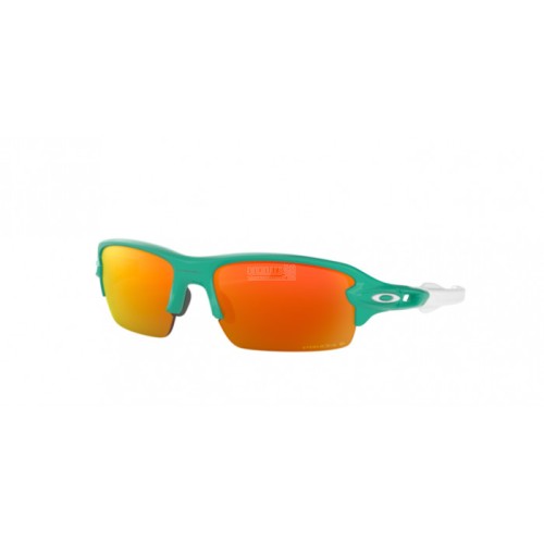 Occhiale da Sole Oakley Youth Sun 0OJ9005 FLAK XS - CELESTE 900507