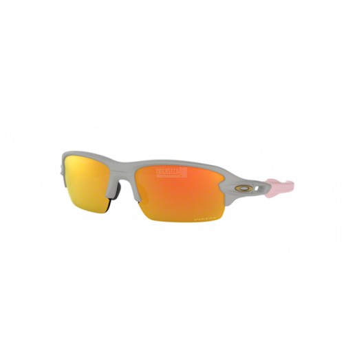 Occhiale da Sole Oakley Youth Sun 0OJ9005 FLAK XS - MATTE COOL GREY 900509