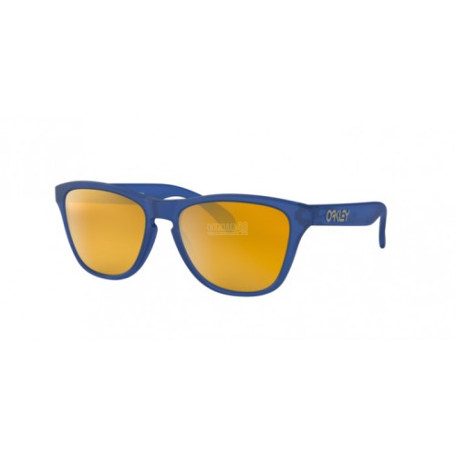 Occhiale da Sole Oakley Youth Sun 0OJ9006 FROGSKINS XS - MATTE SAPPHIRE 900604