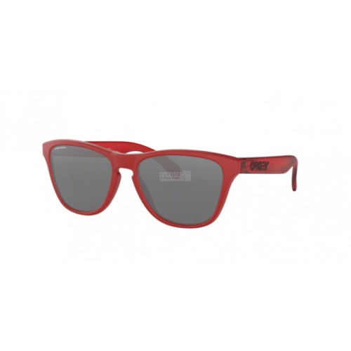 Occhiale da Sole Oakley Youth Sun 0OJ9006 FROGSKINS XS - MATTE RED 900608