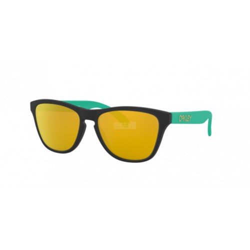 Occhiale da Sole Oakley Youth Sun 0OJ9006 FROGSKINS XS - MATTE TRANSLUCENT POSEIDON 900610