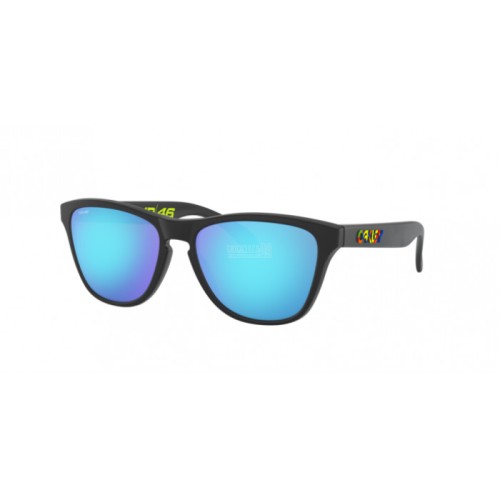 Occhiale da Sole Oakley Youth Sun 0OJ9006 FROGSKINS XS - POLISHED BLACK 900613