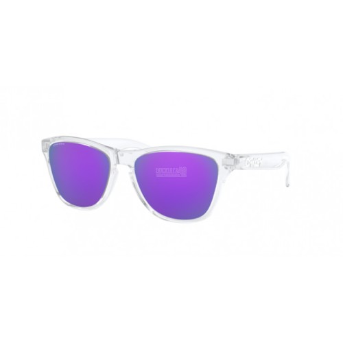 Occhiale da Sole Oakley Youth Sun 0OJ9006 FROGSKINS XS - POLISHED CLEAR 900614