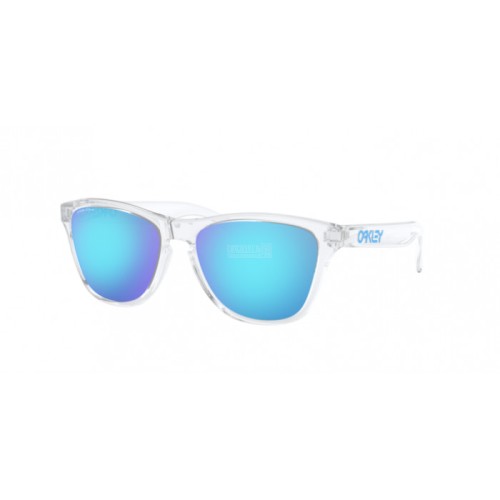 Occhiale da Sole Oakley Youth Sun 0OJ9006 FROGSKINS XS - POLISHED CLEAR 900615