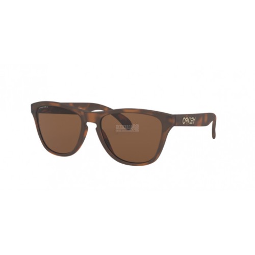 Occhiale da Sole Oakley Youth Sun 0OJ9006 FROGSKINS XS - MATTE BROWN TORTOISE 900616