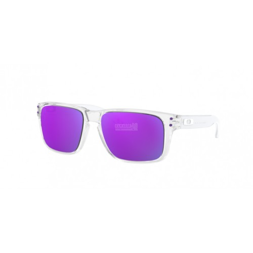 Occhiale da Sole Oakley Youth Sun 0OJ9007 HOLBROOK XS - POLISHED CLEAR 900702