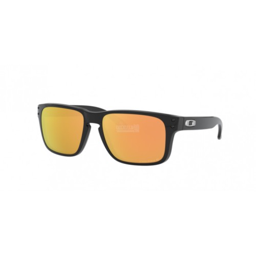 Occhiale da Sole Oakley Youth Sun 0OJ9007 HOLBROOK XS - POLISHED BLACK 900707
