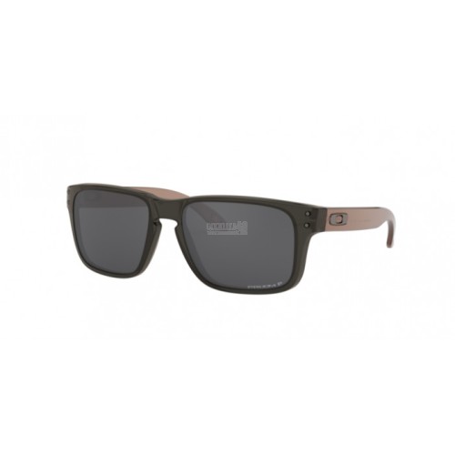 Occhiale da Sole Oakley Youth Sun 0OJ9007 HOLBROOK XS - TRANSLUCENT GREY SMOKE 900708