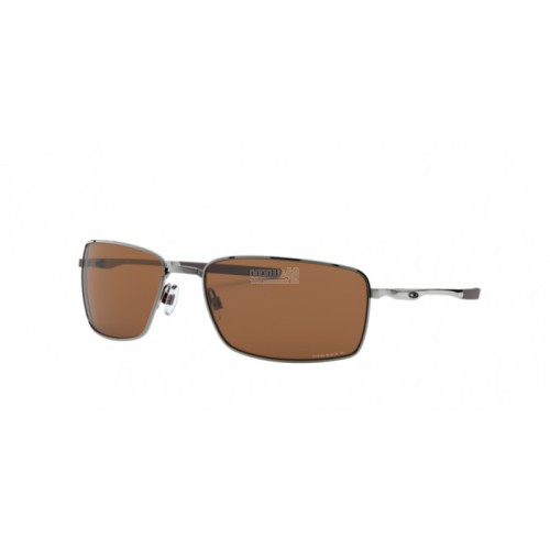 Occhiale da Sole Oakley 0OO4075 SQUARE WIRE - TUNGSTEN 407514