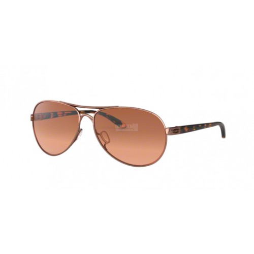 Occhiale da Sole Oakley 0OO4079 FEEDBACK - ROSE GOLD 407901