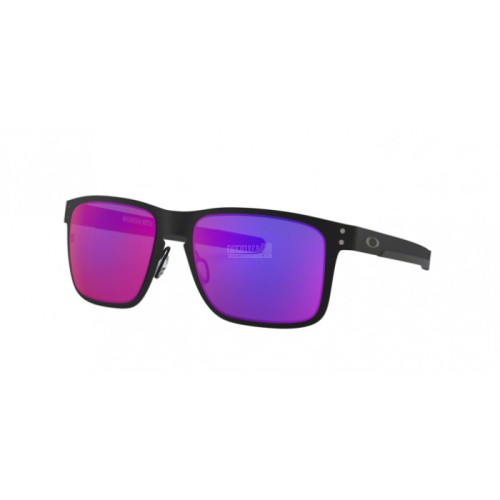Occhiale da Sole Oakley 0OO4123 HOLBROOK METAL - MATTE BLACK 412302