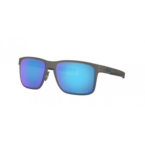 Occhiale da Sole Oakley 0OO4123 HOLBROOK METAL - MATTE GUNMETAL 412307