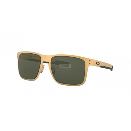 Occhiale da Sole Oakley 0OO4123 HOLBROOK METAL - SATIN GOLD 412308