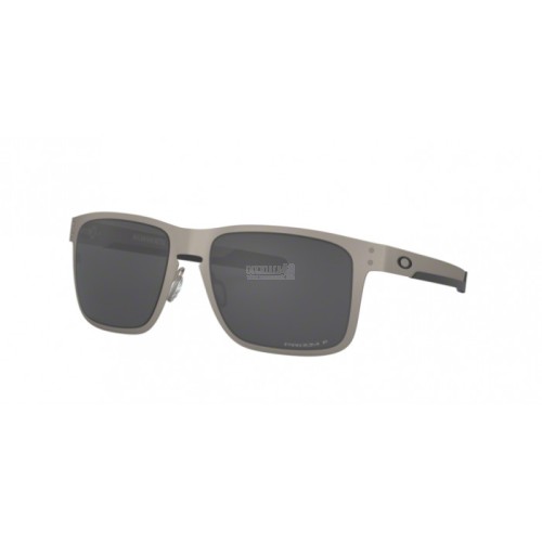 Occhiale da Sole Oakley 0OO4123 HOLBROOK METAL - SATIN CHROME 412309