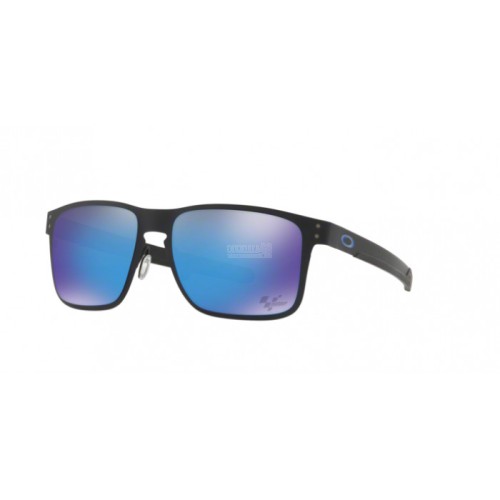 Occhiale da Sole Oakley 0OO4123 HOLBROOK METAL - MATTE BLACK 412310