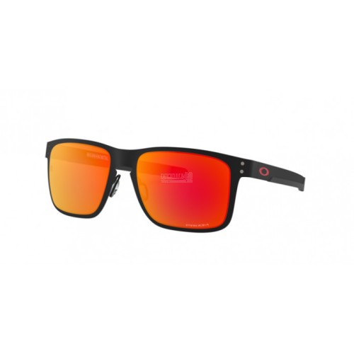 Occhiale da Sole Oakley 0OO4123 HOLBROOK METAL - MATTE BLACK 412312