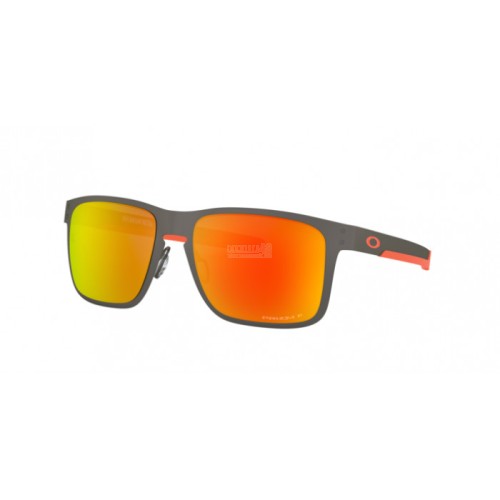 Occhiale da Sole Oakley 0OO4123 HOLBROOK METAL - MATTE GUNMETAL 412322