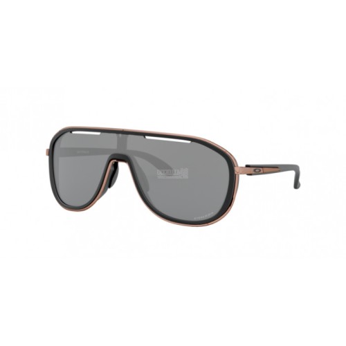 Occhiale da Sole Oakley 0OO4133 OUTPACE - VELVET BLACK 413307