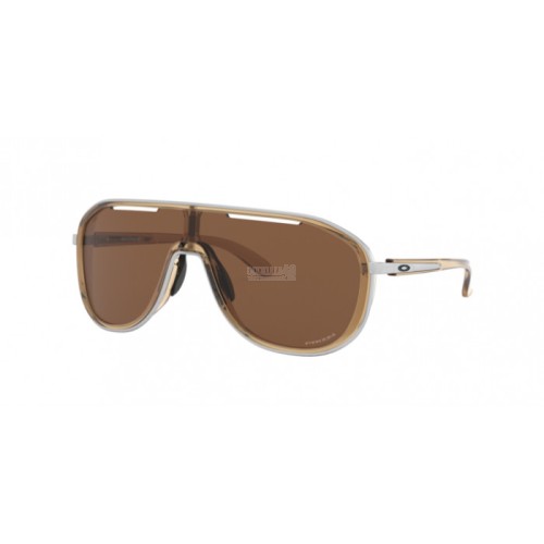Occhiale da Sole Oakley 0OO4133 OUTPACE - BROWN SMOKE 413308