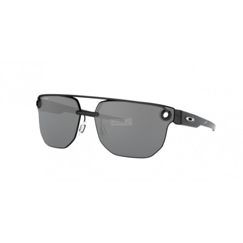 Occhiale da Sole Oakley 0OO4136 CHRYSTL - POLISHED BLACK 413606