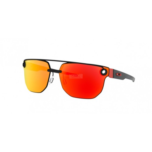 Occhiale da Sole Oakley 0OO4136 CHRYSTL - MATTE BLACK 413607