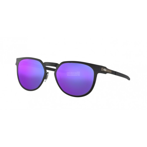 Occhiale da Sole Oakley 0OO4137 DIECUTTER - SATIN BLACK 413706
