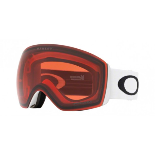 Maschera sci Oakley Snow Goggles 0OO7050 FLIGHT DECK - FLIGHT DECK MATTE WHITE W/PRIZ 59 - 717