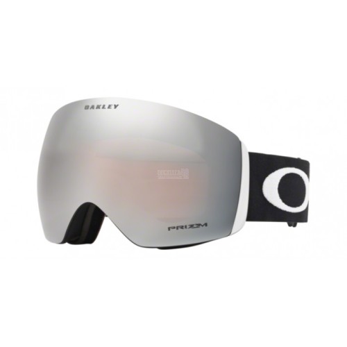 Maschera sci Oakley Snow Goggles 0OO7050 FLIGHT DECK - FLIGHT DECK MATTE BLK 705001