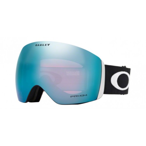 Maschera sci Oakley Snow Goggles 0OO7050 FLIGHT DECK - MATTE BLACK 705020