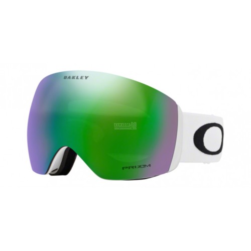 Maschera sci Oakley Snow Goggles 0OO7050 FLIGHT DECK - MATTE WHITE 705036