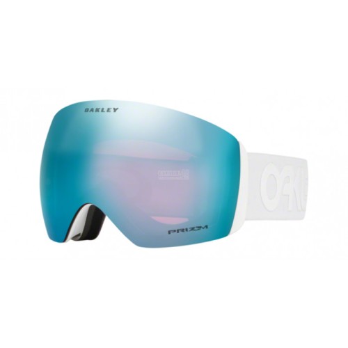 Maschera sci Oakley Snow Goggles 0OO7050 FLIGHT DECK - FACTORY PILOT WHITEOUT 705037