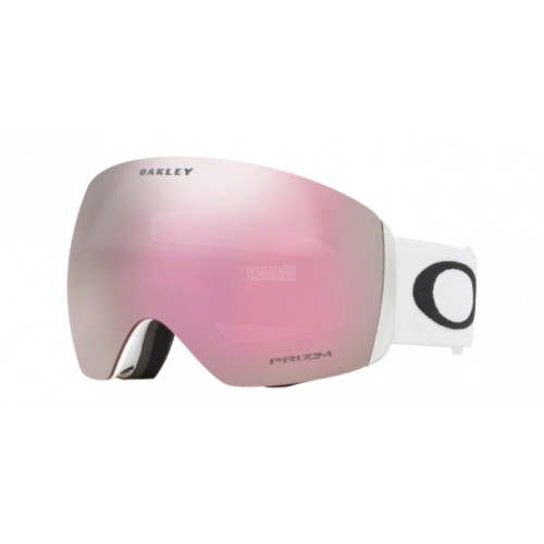 Maschera sci Oakley Snow Goggles 0OO7050 FLIGHT DECK - MATTE WHITE 705038