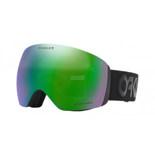 Maschera sci Oakley Snow Goggles 0OO7050 FLIGHT DECK - FACTORY PILOT BLACKOUT 705049